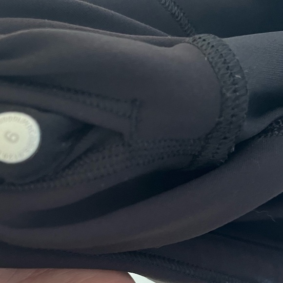 Lululemon Wunder Train High-Rise size 6 - Picture 6 of 10